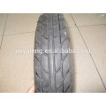 400-8 rubber wheel barrow tire